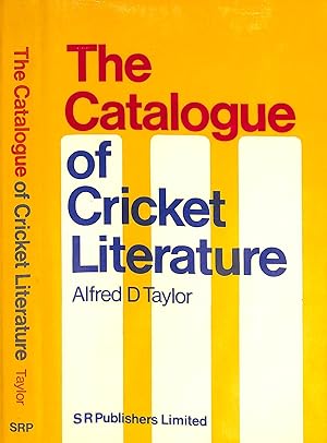 The Catalogue Of Cricket Literature