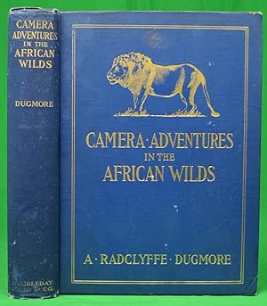 Camera Adventures in the African Wilds