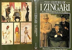 Image du vendeur pour The History Of I Zingari mis en vente par The Cary Collection
