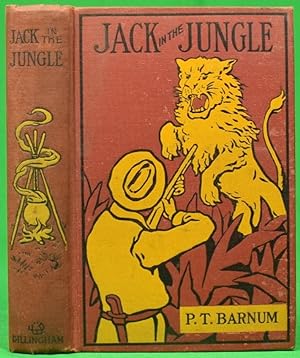 Seller image for Jack in the Jungle: A Tale of Land and Sea for sale by The Cary Collection