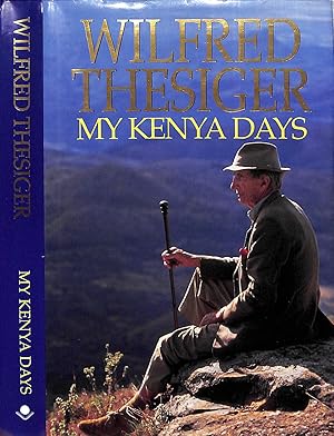 Seller image for My Kenya Days for sale by The Cary Collection