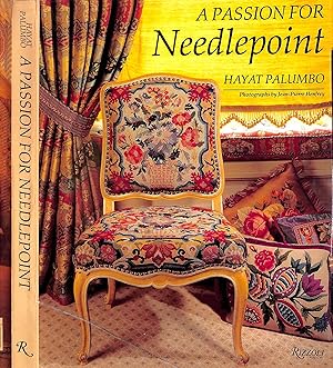 Bild des Verkufers fr A Passion for Needlepoint zum Verkauf von The Cary Collection