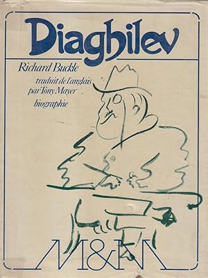 Bild des Verkufers fr Diaghilev zum Verkauf von Librodifaccia