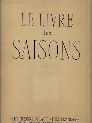 Seller image for Les livre des Saisons for sale by Librodifaccia