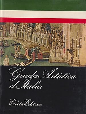 Seller image for Guida artistica d'Italia. for sale by Librodifaccia