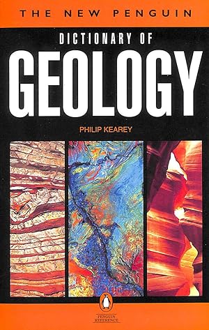 Seller image for The New Penguin Dictionary Of Geology (Penguin Reference Books S.) for sale by M Godding Books Ltd