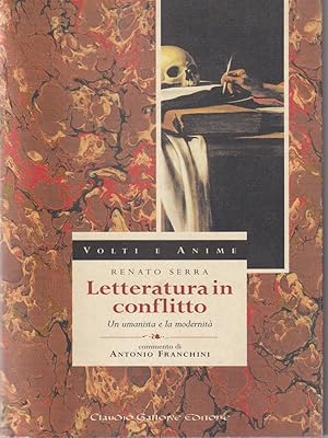 Bild des Verkufers fr Letteratura in conflitto zum Verkauf von Librodifaccia