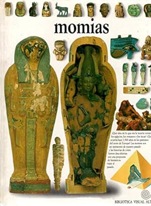 Image du vendeur pour Momias (Primera edicin) mis en vente par Libros Tobal