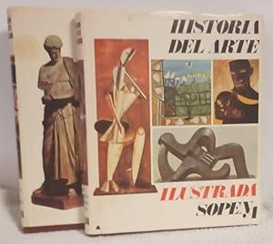 Imagen del vendedor de Historia del Arte (Tomos I,II) a la venta por Los libros del Abuelo