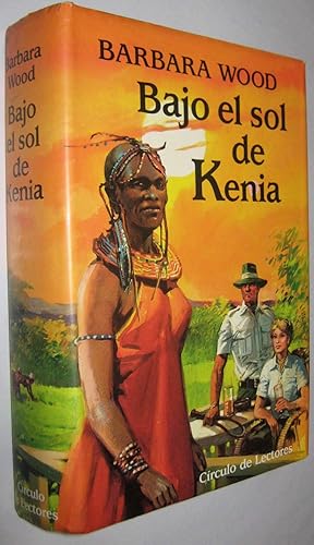 Imagen del vendedor de BAJO EL SOL DE KENIA a la venta por UNIO11 IMPORT S.L.