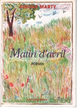 Matin d'avril - poemes