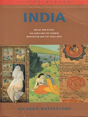 Seller image for India for sale by Librodifaccia