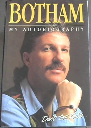 Seller image for Botham: My Autobiography for sale by Chapter 1