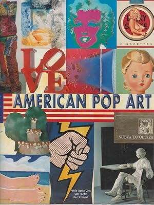 Seller image for American Pop Art for sale by Librodifaccia