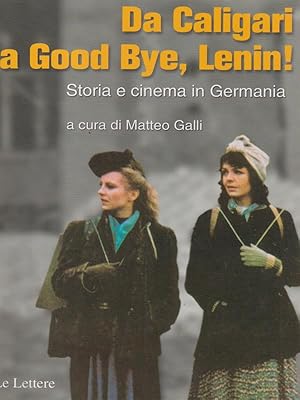 Image du vendeur pour Da Caligari a Good Bye, Lenin mis en vente par Librodifaccia