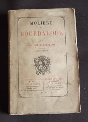 Molière et Bourdaloue