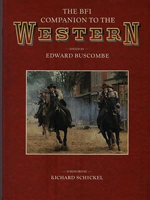 Image du vendeur pour The BFI Companion to the Western mis en vente par Librodifaccia