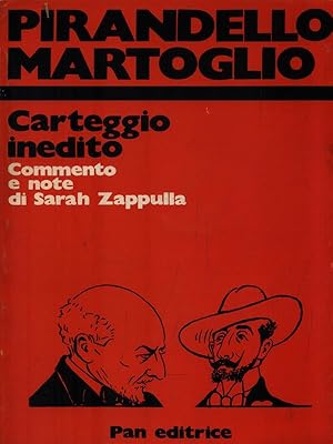 Carteggio inedito