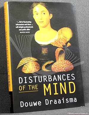 Seller image for Disturbances of the Mind for sale by BookLovers of Bath