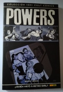 Image du vendeur pour 100% Cult Comics. POWERS 1 Quin mat a Retro Girl? mis en vente par La Leona LibreRa