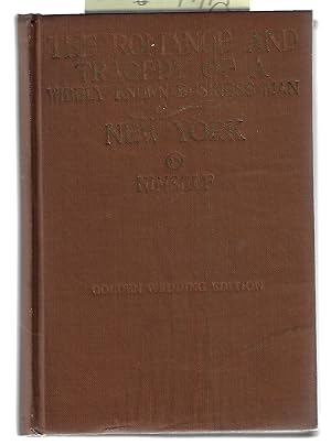 Imagen del vendedor de The Romance and Tragdy of a Widely Know Business Man of New York a la venta por Bluestocking Books