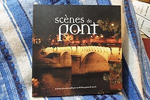 Scènes de PONT salade photographique au fil des ponts de Paris