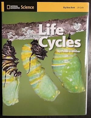 Seller image for National Geographic Science 1-2 (Life Science: Life Cycles): Big Ideas Student Book (NG Science 1/2) for sale by GuthrieBooks