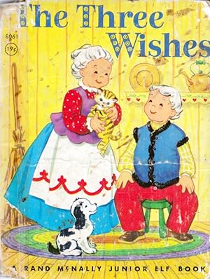 Seller image for The Three Wishes (Junior Elf Book) for sale by Kayleighbug Books, IOBA