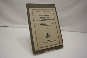 Immagine del venditore per Technische und sthetische Analysen des wohltemperierten Klaviers Nebst einer allgemeinen, Sebastian Bach und die sogenannte kontrapunktische Kunst betreffenden Einleitung. venduto da Antiquariat Wilder - Preise inkl. MwSt.