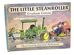 Imagen del vendedor de THE LITTLE STEAMROLLER a la venta por Stella & Rose's Books, PBFA