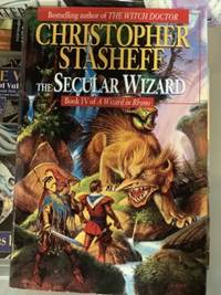 Seller image for Secular Wizard for sale by Riverow Bookshop
