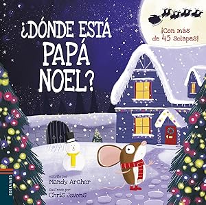 ¿d¢nde est pap noel?