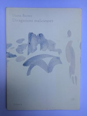 Seller image for Divagations Malicieuses for sale by Pascal Coudert