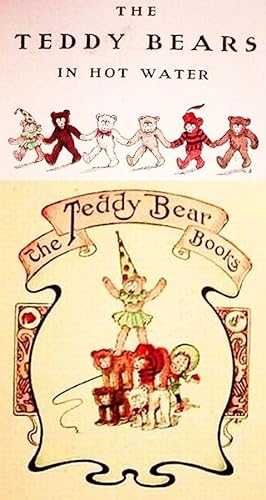The / Teddy Bears / In Hot Water