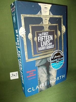 Immagine del venditore per THE FIRST FIFTEEN LIVES OF HARRY AUGUST venduto da Jeff 'n' Joys Quality Books
