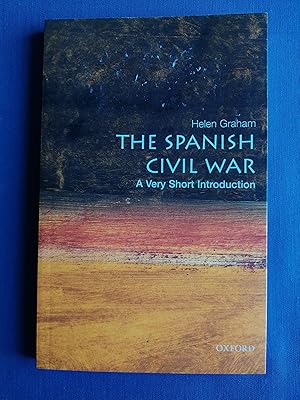 The Spanish Civil War : a very short introduction