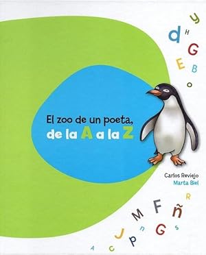 Imagen del vendedor de EL ZOO DE UN POETA, de la A a la Z. a la venta por Librera DANTE