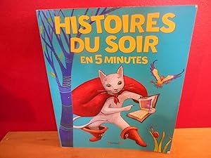 Histoires du soir en 5 minutes