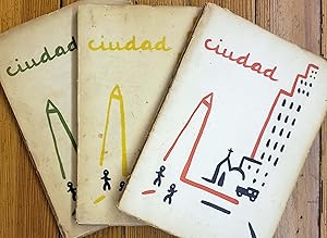 Imagen del vendedor de Revista Ciudad a la venta por Chaco 4ever Books