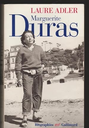 Marguerite Duras (N.R.F. biographies) (French Edition)
