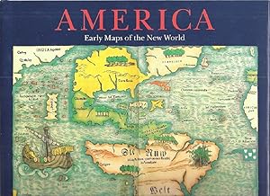 America: Early Maps of the New World (Art & Design)