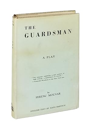 Seller image for The Guardsman: A Comedy in Three Acts for sale by Dividing Line Books