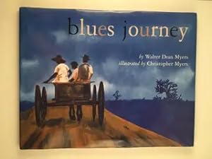 Seller image for blues journey for sale by WellRead Books A.B.A.A.