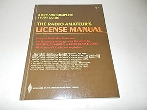 Immagine del venditore per The Radio Amateur's License Manual: A New and Complete Study Guide: Publication #9 venduto da Paradise Found Books