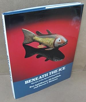 Beneath the Ice: The Art of the Spearfishing Decoy