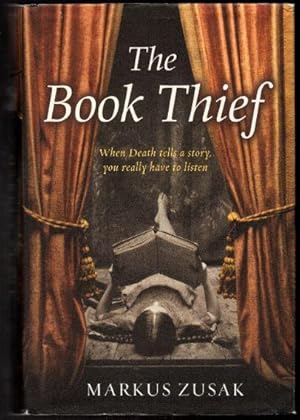 Bild des Verkufers fr The Book Thief zum Verkauf von Raymond Tait