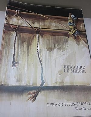 Immagine del venditore per Derriere Le Miroir # 230 Gerard Titus-Carmel Suite Narwa venduto da Midway Book Store (ABAA)
