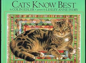 Immagine del venditore per Cats Know Best venduto da Jenny Wren Books