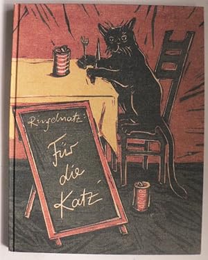 Seller image for Ringelnatz fr die Katz for sale by Antiquariat UPP