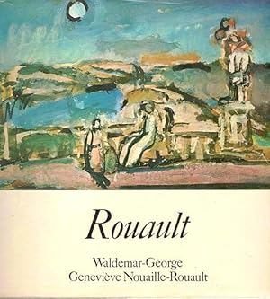 Imagen del vendedor de Rouault's Universe a la venta por LEFT COAST BOOKS